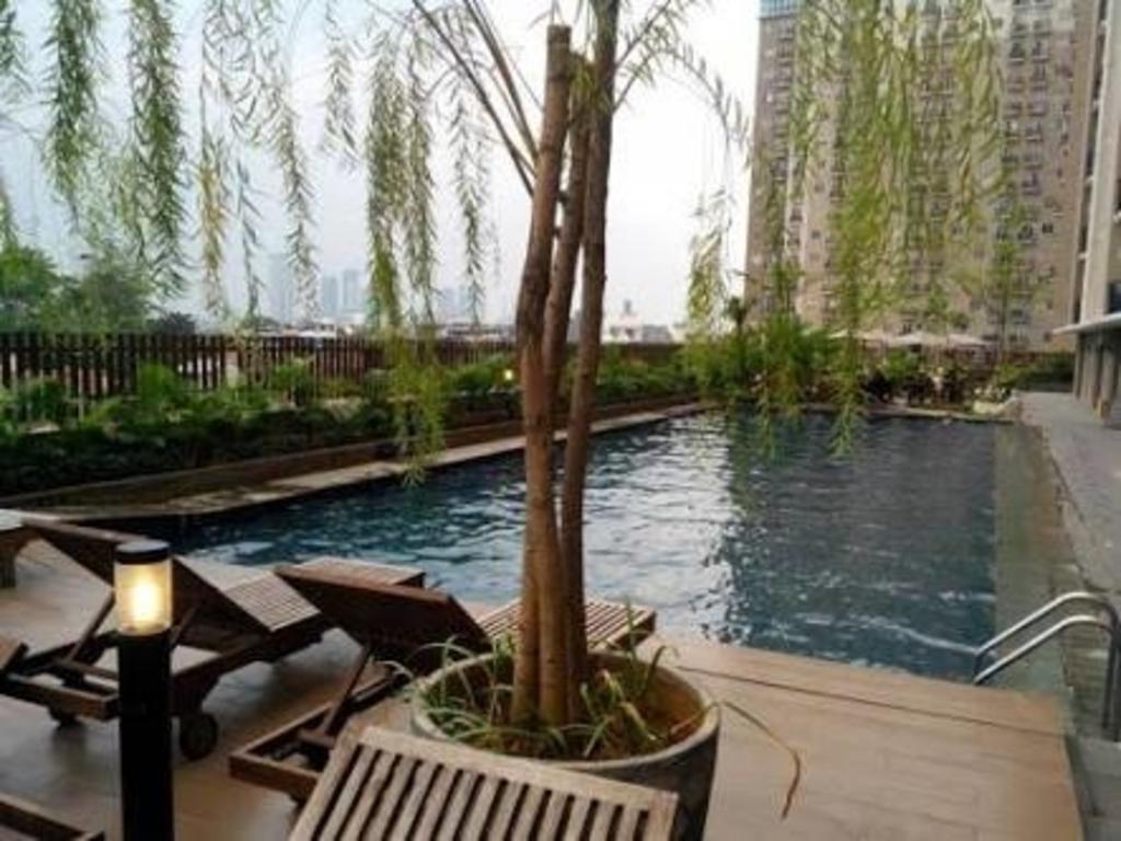 Apartment Puri Parkview Jakarta Exterior photo